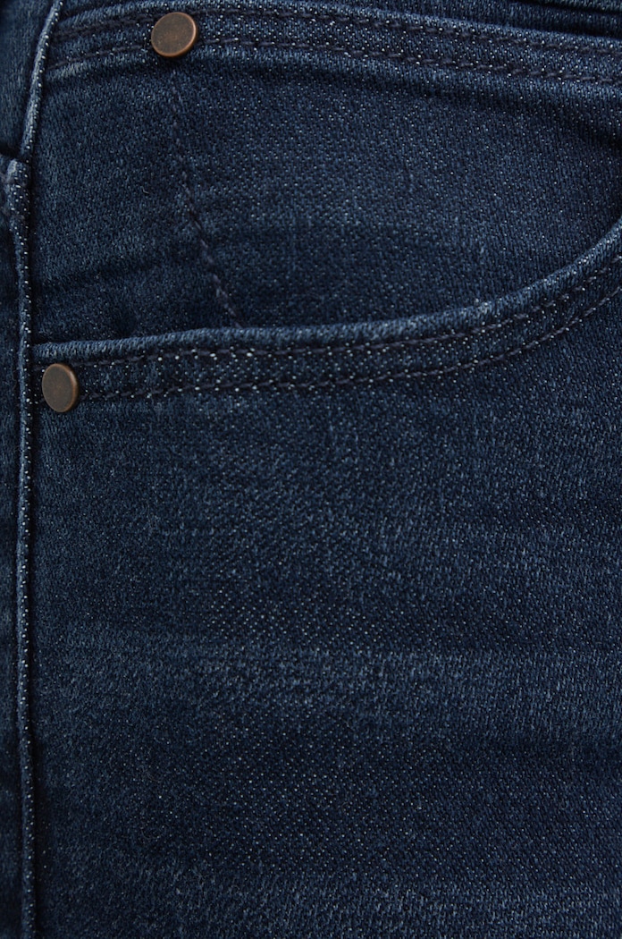 Wrangler jeansy granatowy W27H64W16