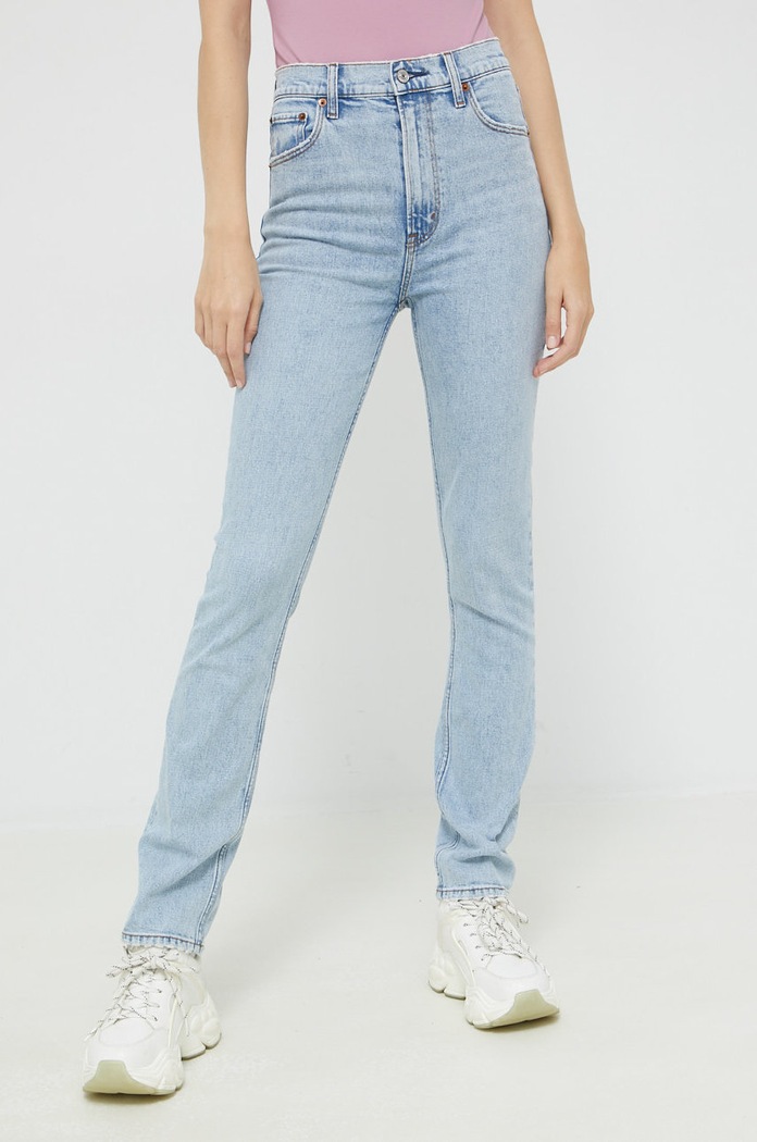Abercrombie & Fitch farmer kék KI155.2634.280