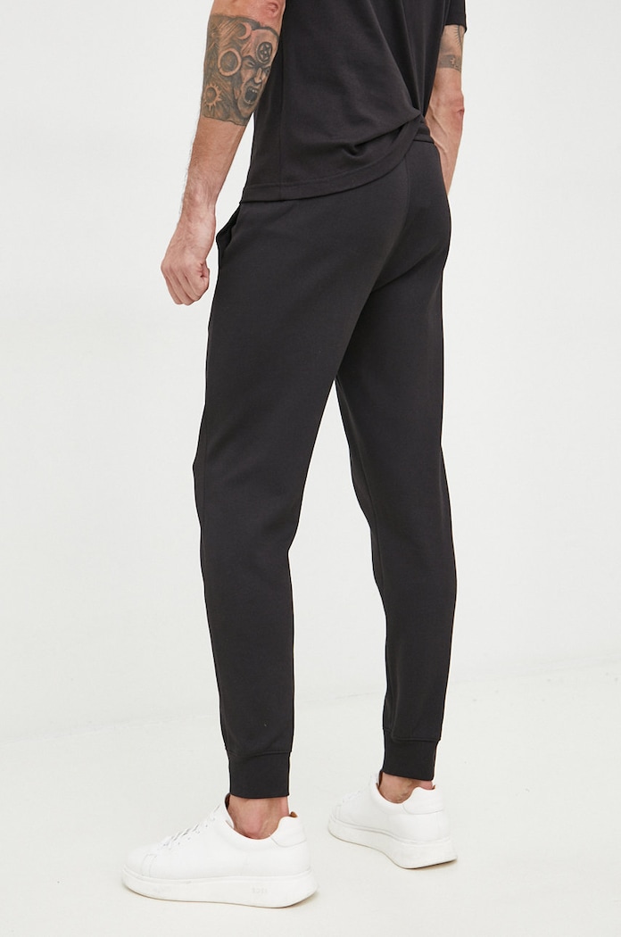 Oblečenie Tepláky Calvin Klein K10K109940.9BYY čierna
