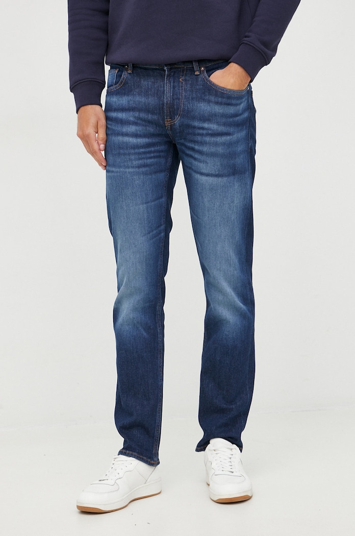 Džíny Guess ANGELS M2YAN2.D4Q41 námořnická modř SS26