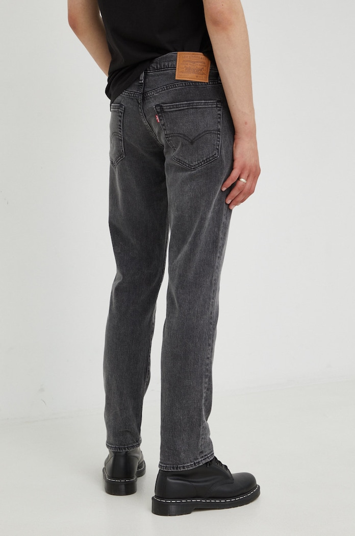 Дрехи Дънки Levi's Slim 511™ 04511.5474 сив
