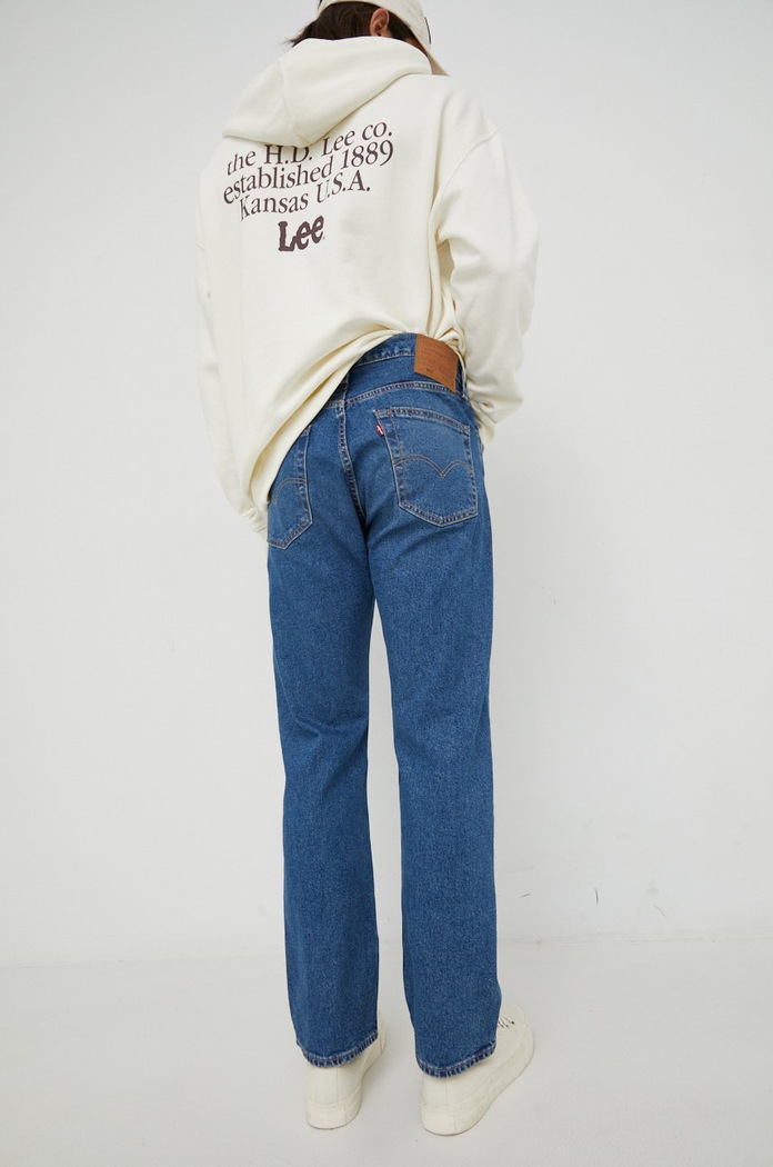 Ruházat Levi's farmer 51 ORIGINAL 00501.3321 kék