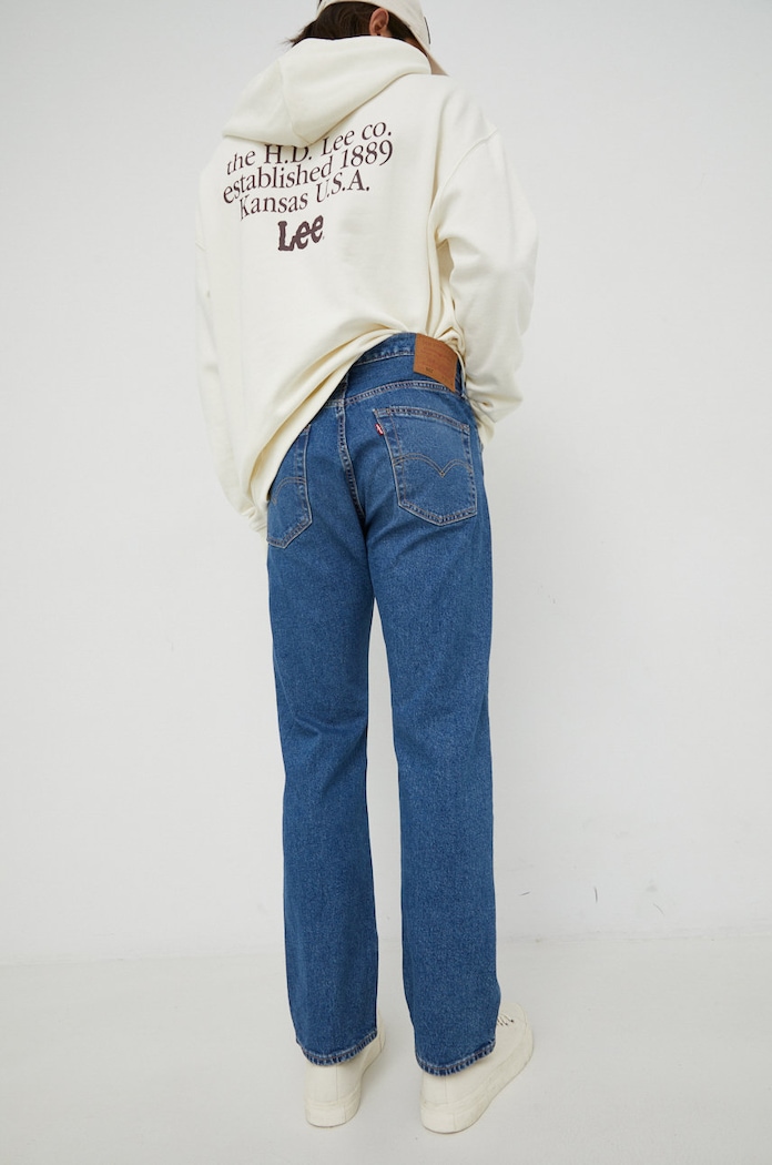 Ruházat Levi's farmer 51 ORIGINAL 00501.3321 kék