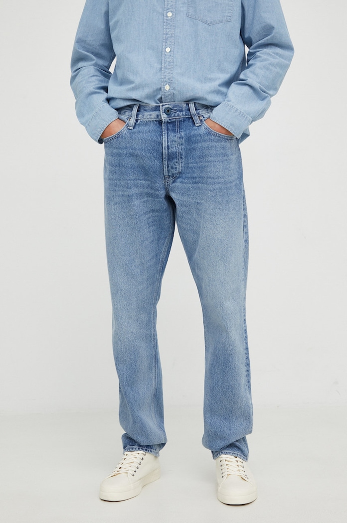 G-Star jeans albastru D19161.C967