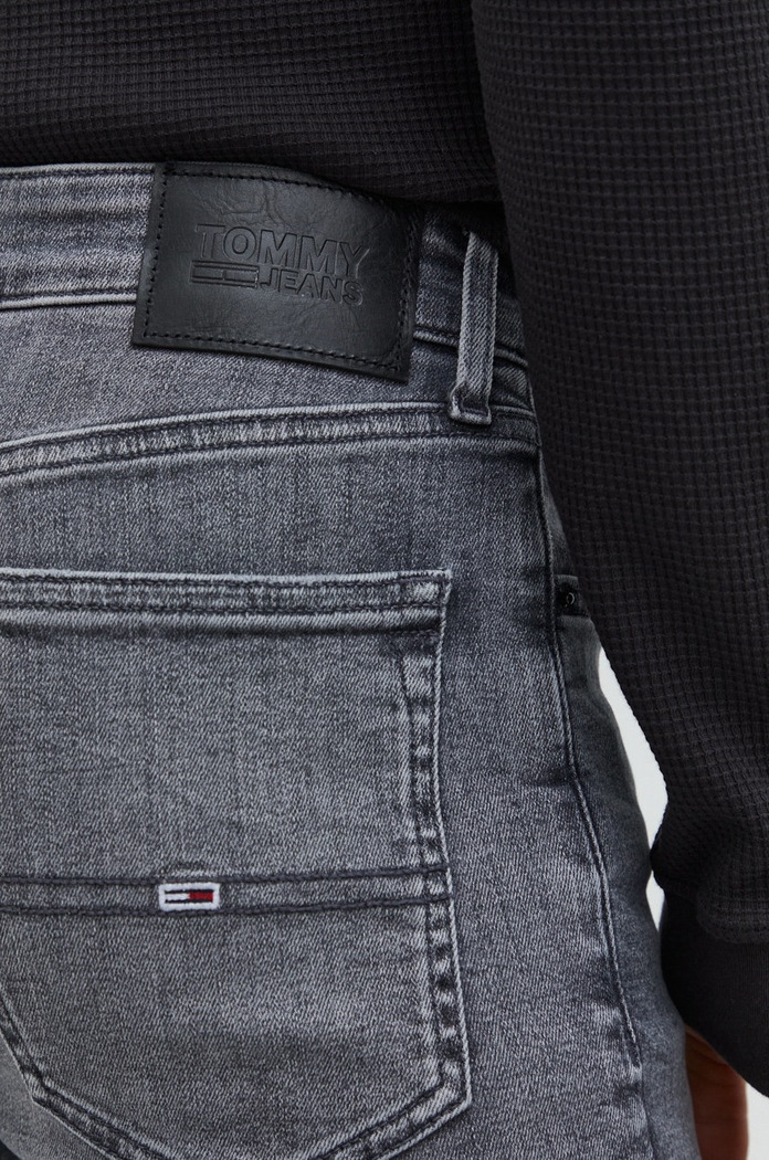 Tommy Jeans jeansy szary DM0DM14799.9BYY