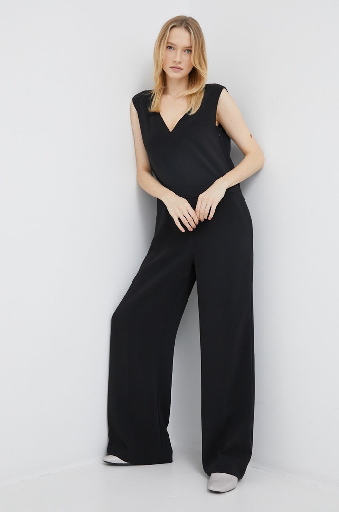 Calvin Klein kombinezon czarny K20K204177.9BYY