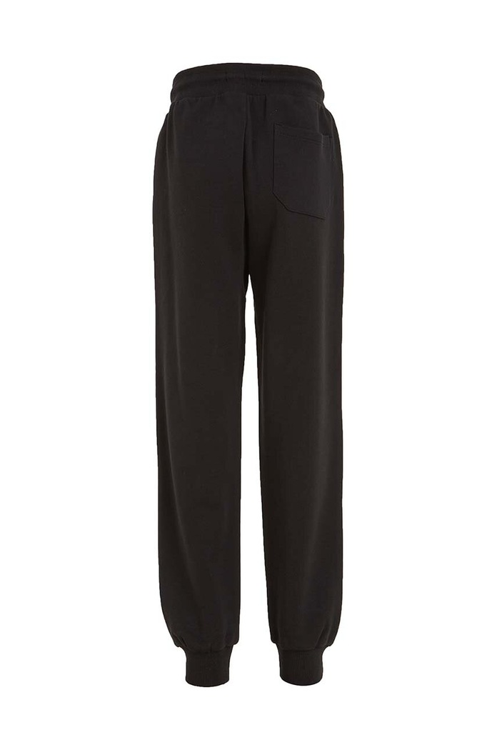 Chlapec Calvin Klein Jeans IU0IU00285.9BYY čierna