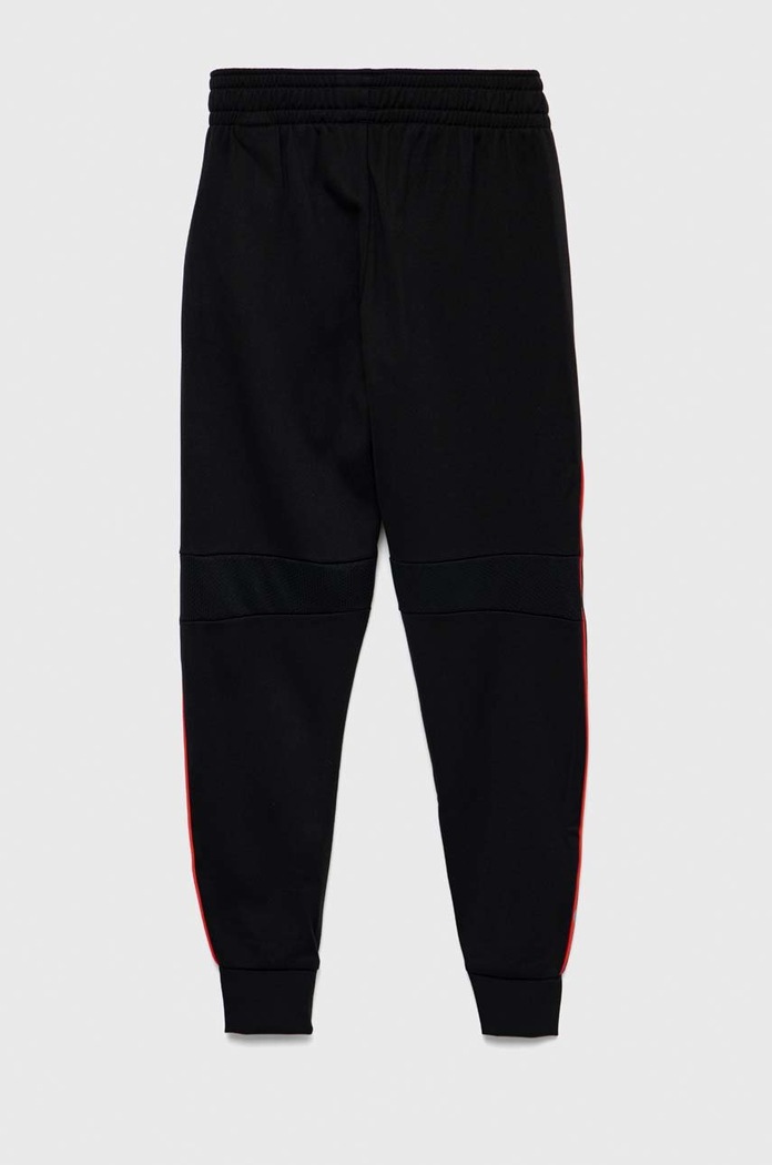 Under Armour spodnie dresowe dziecięce 1366369 czarny SS23