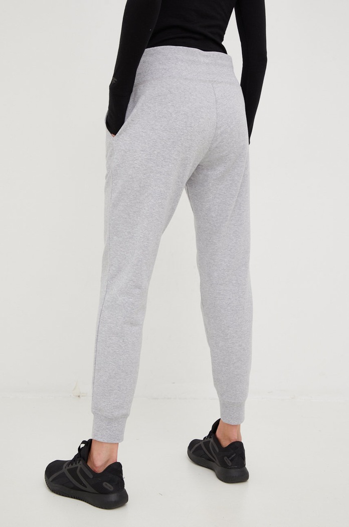 Oblečení Tepláky Dkny DP2P1917 šedá