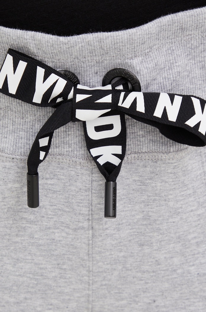 Tepláky Dkny DP2P1917 šedá