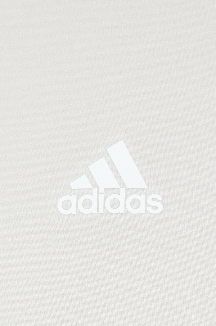 Hanorac de antrenament Hyperglam adidas bej HK2584