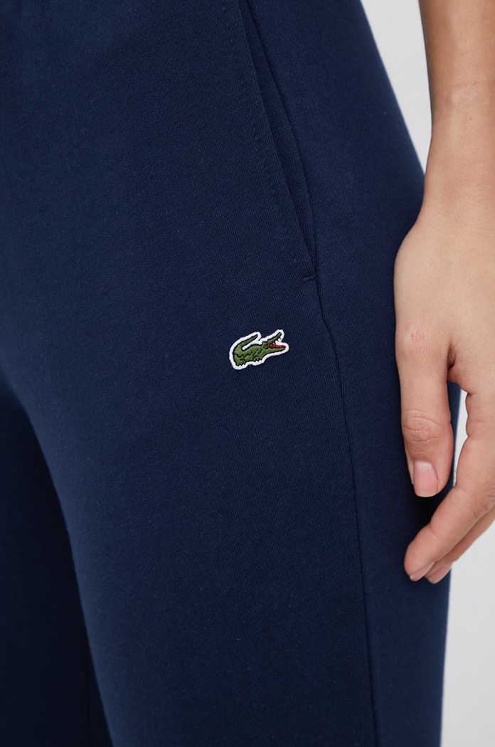 Odzież Lacoste spodnie dresowe XF9216 granatowy