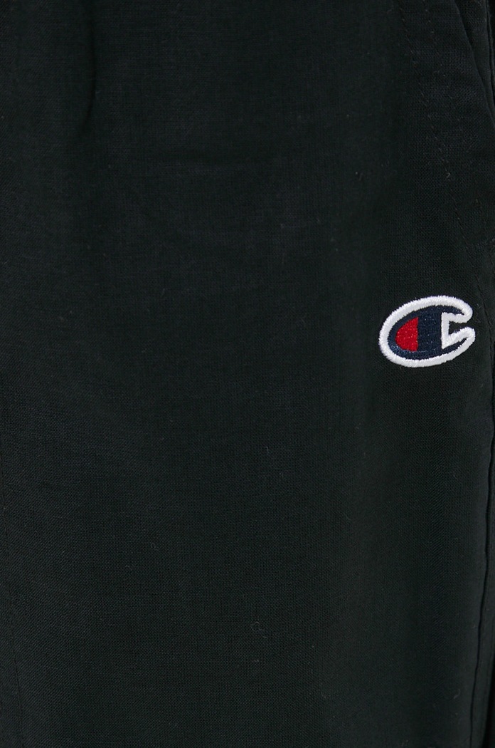 Champion spodnie czarny 115493