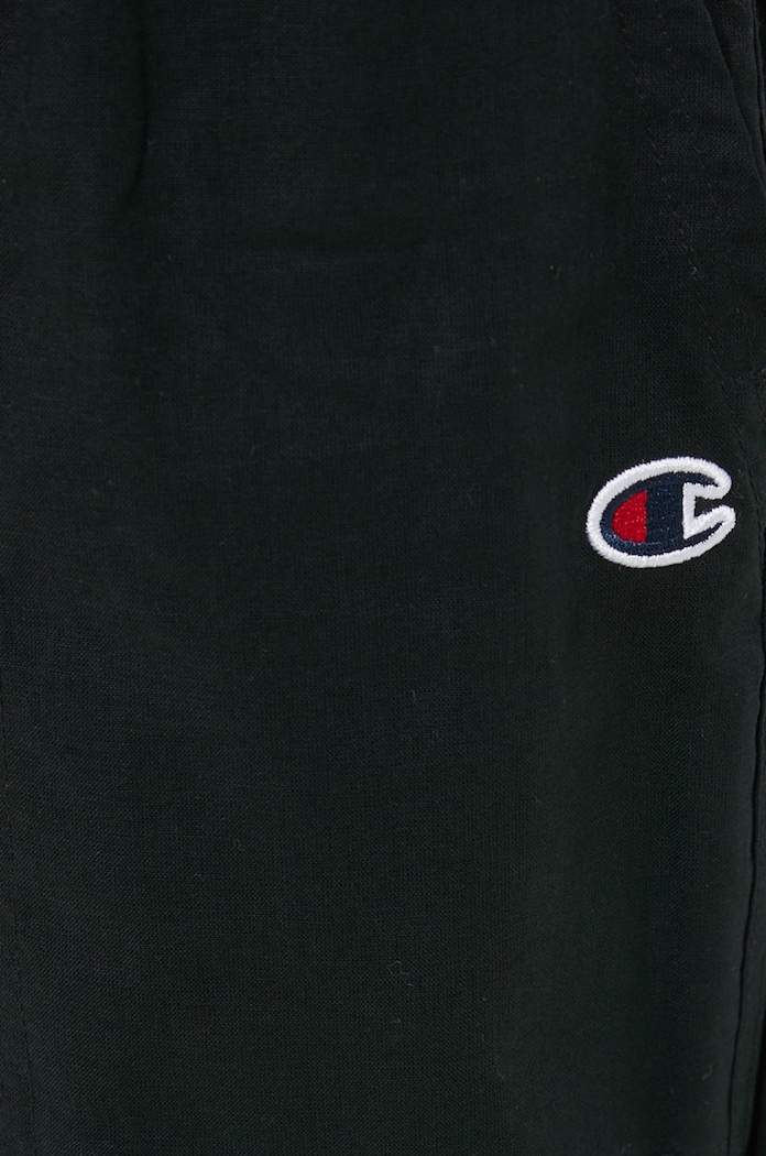 Champion spodnie czarny 115493