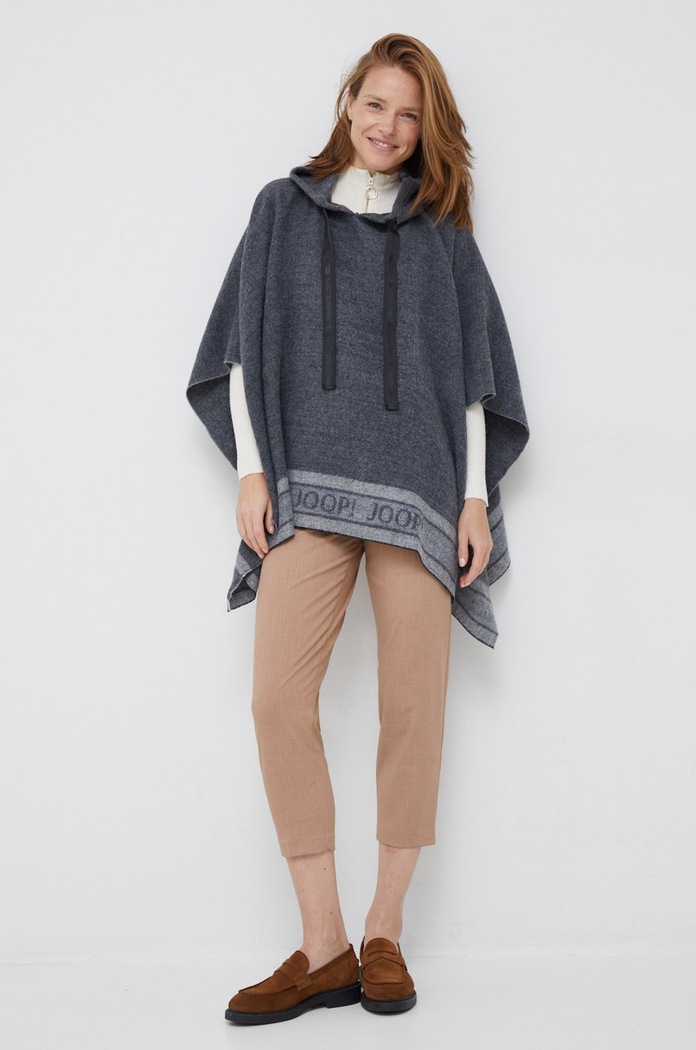 Hlače United Colors of Benetton 4962DF01L.6B9 bež AW22