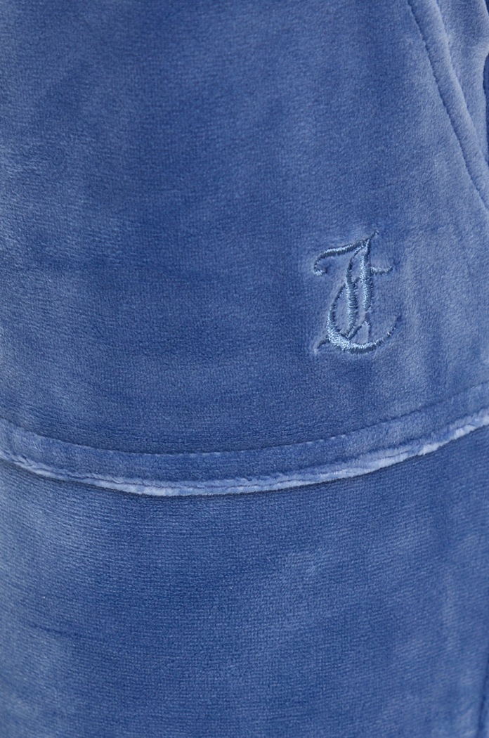 Spodnie dresowe Juicy Couture JCAP180.322 niebieski