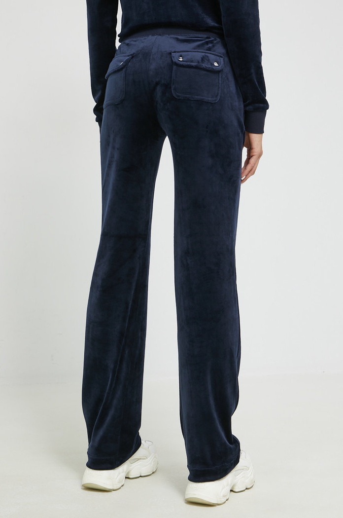 Дрехи Спортен панталон Juicy Couture JCAP180.131 тъмносин