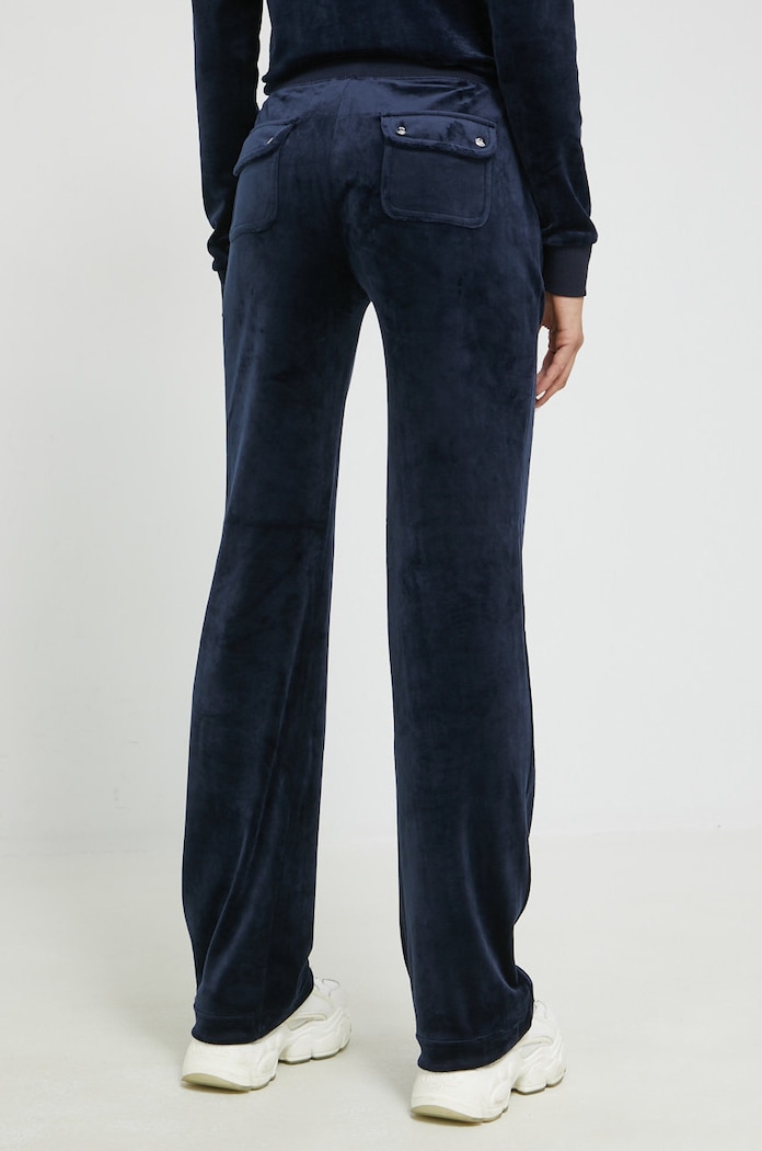 Дрехи Спортен панталон Juicy Couture JCAP180.131 тъмносин