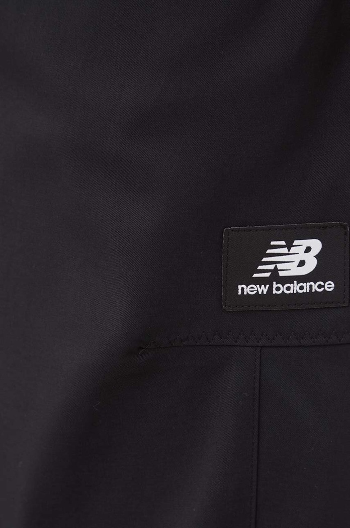Tepláky New Balance černá WP23506BK