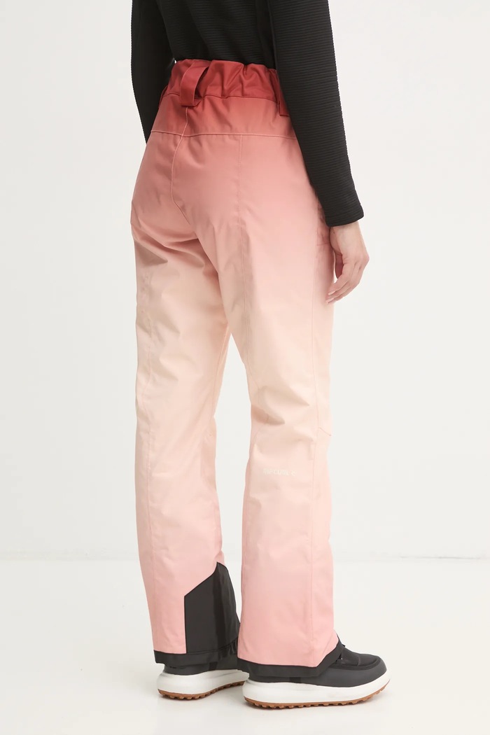 Rip Curl Pantaloni Rider 004WOU portocaliu AW24