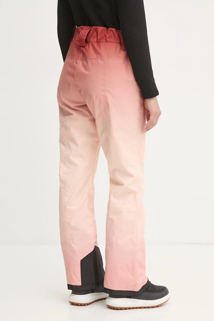 Rip Curl Pantaloni Rider 004WOU portocaliu AW24