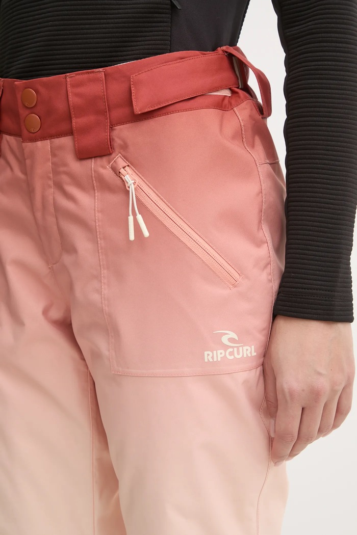 Îmbrăcăminte Rip Curl Pantaloni Rider 004WOU portocaliu