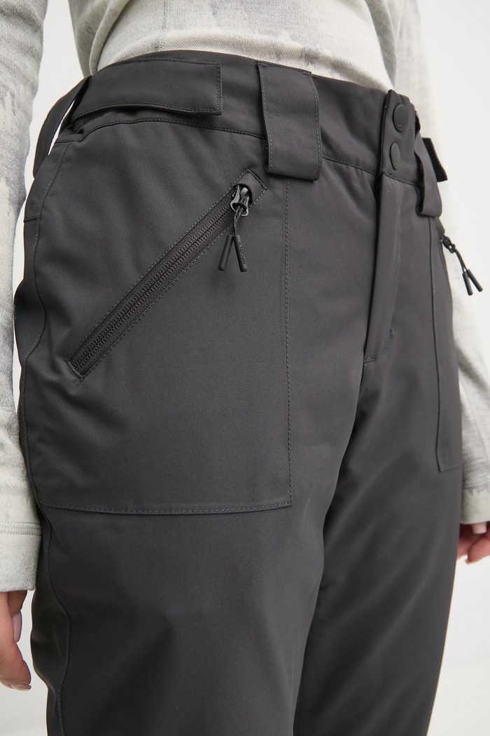 Rip Curl pantaloni Rider negru 004WOU