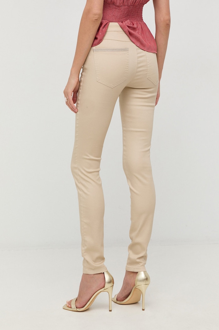Одежда Брюки Morgan PALONA PALONA.BEIGE бежевый