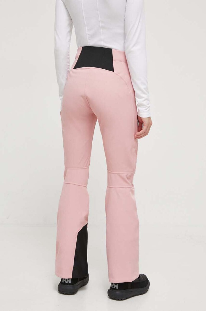 Îmbrăcăminte Peak Performance Pantaloni Stretch G78013 roz