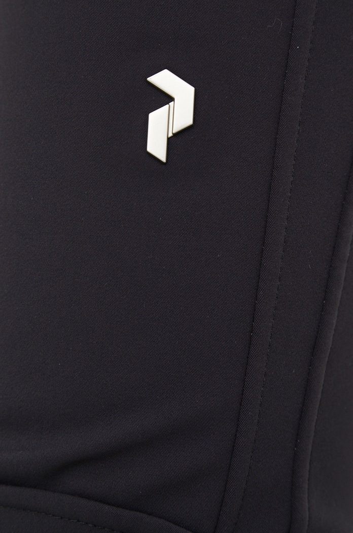 Peak Performance pantaloni Stretch G78013 negru