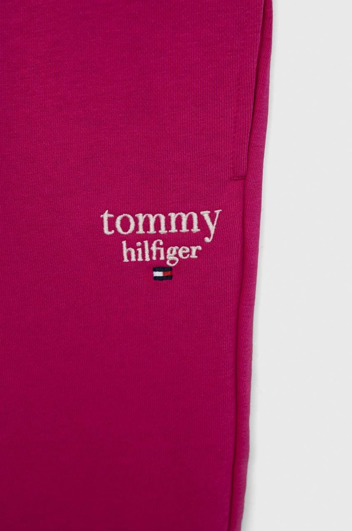 Κοριτσίστικα Παιδικό φούτερ Tommy Hilfiger KG0KG06866.9BYY ροζ