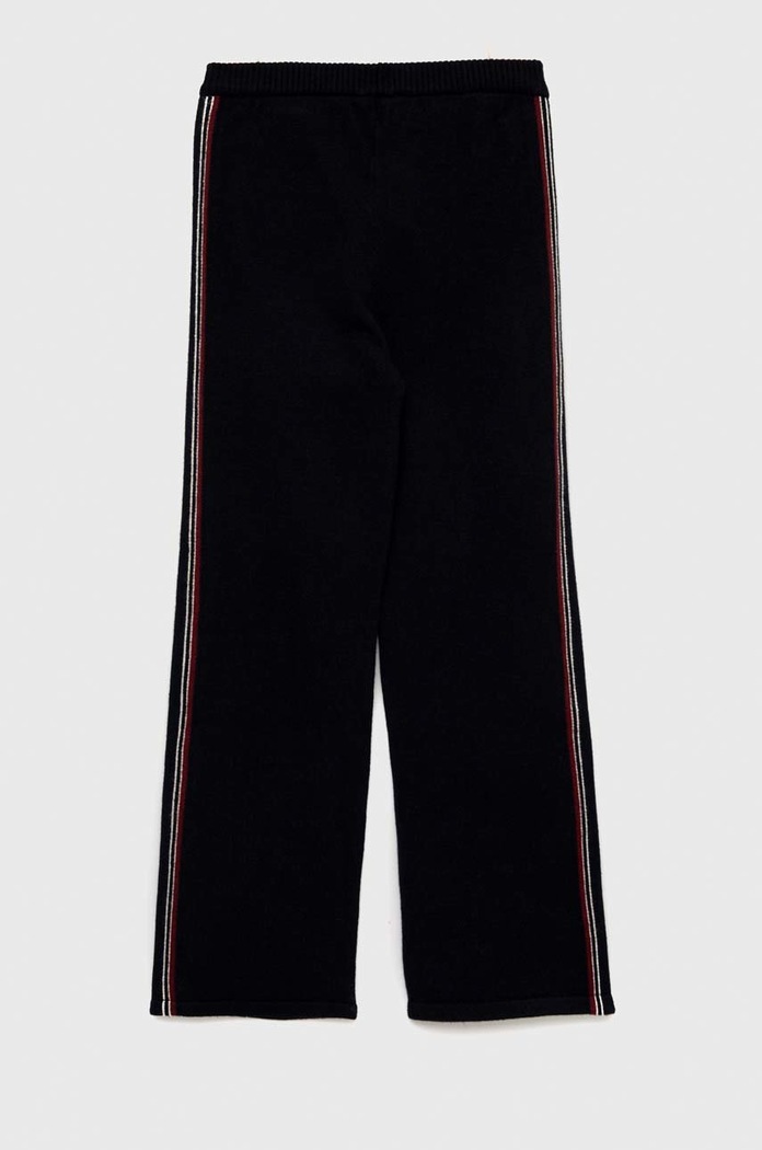 Tommy Hilfiger spodnie dziecięce KG0KG06982.9BYY granatowy AW22