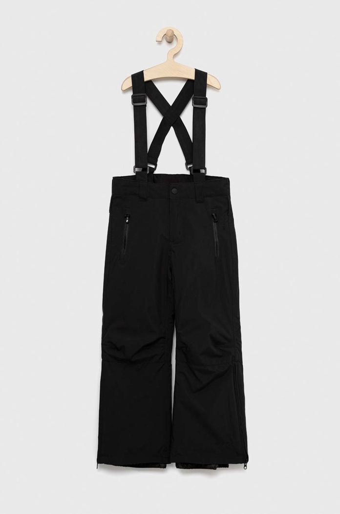 Protest pantaloni de schi pentru copii 4910400 negru AW24