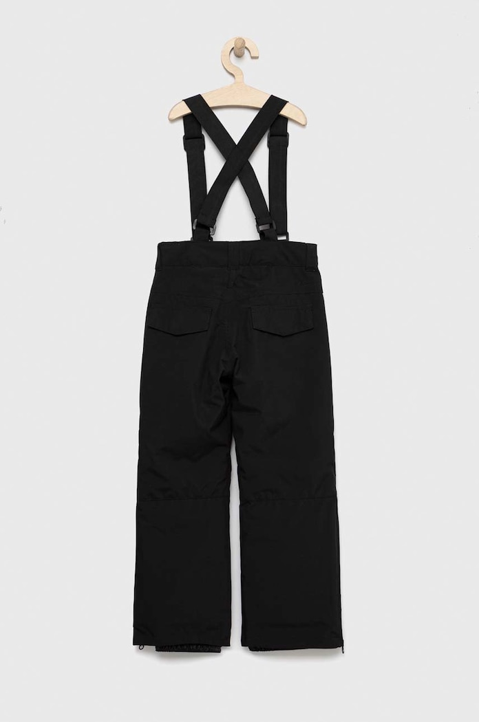 Fete Protest pantaloni de schi pentru copii 4910400 negru