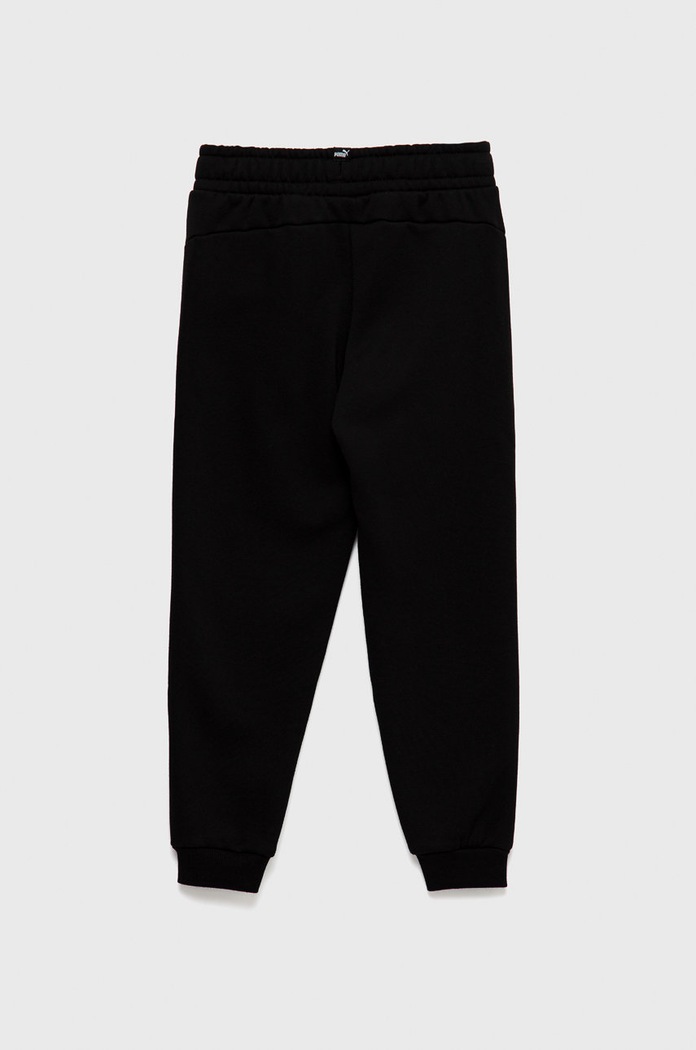 Dětské tepláky Puma 586973.K.9BYY černá AW22