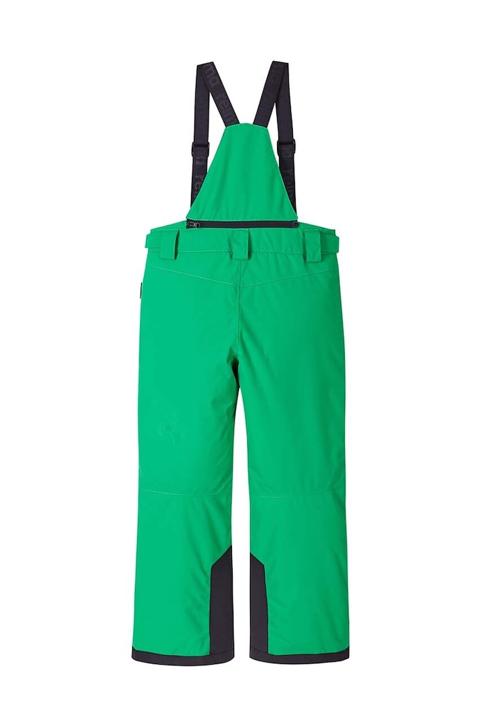 Băieți Reima pantaloni copii 5100052A verde
