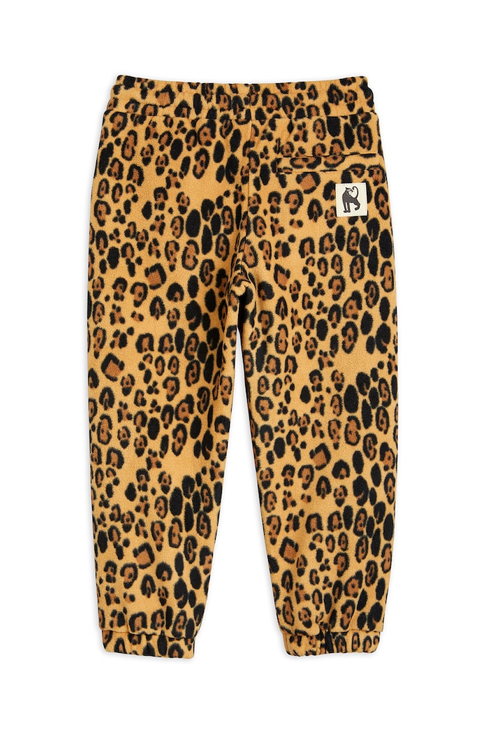 Mini Rodini spodnie dresowe niemowlęce 1000005913 multicolor AW22