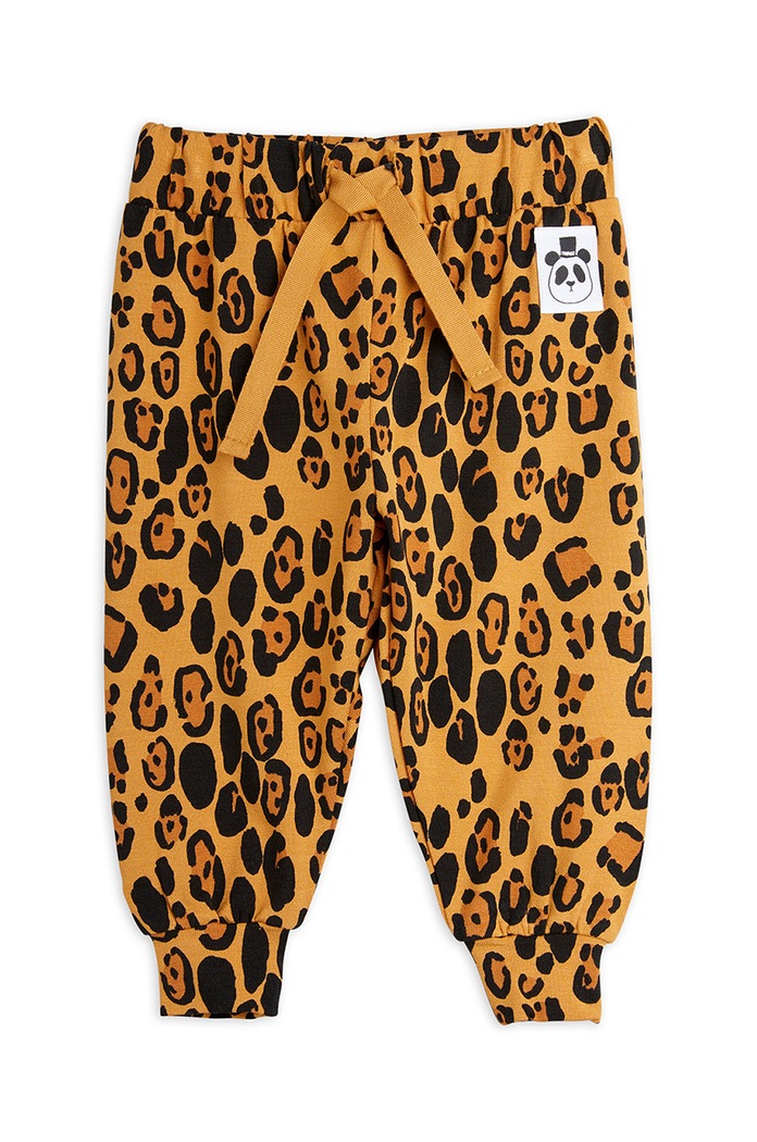 Dětské tepláky Mini Rodini 1000006313 vícebarevná AW22
