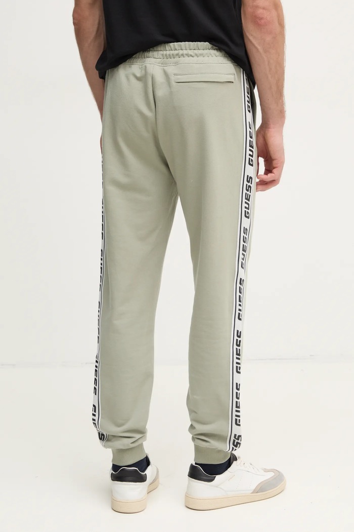 Oblečení Tepláky Guess Z2YB19.K6ZS1 zelená