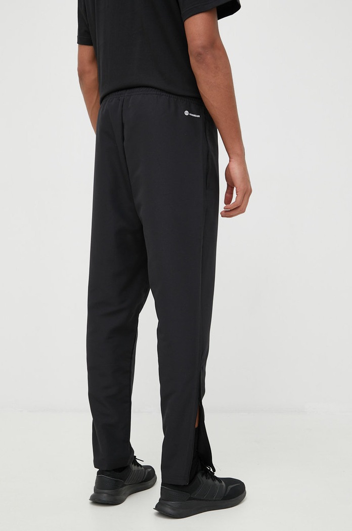 Oblečení Tréninkové kalhoty adidas Performance Entrada 22 H57533 černá