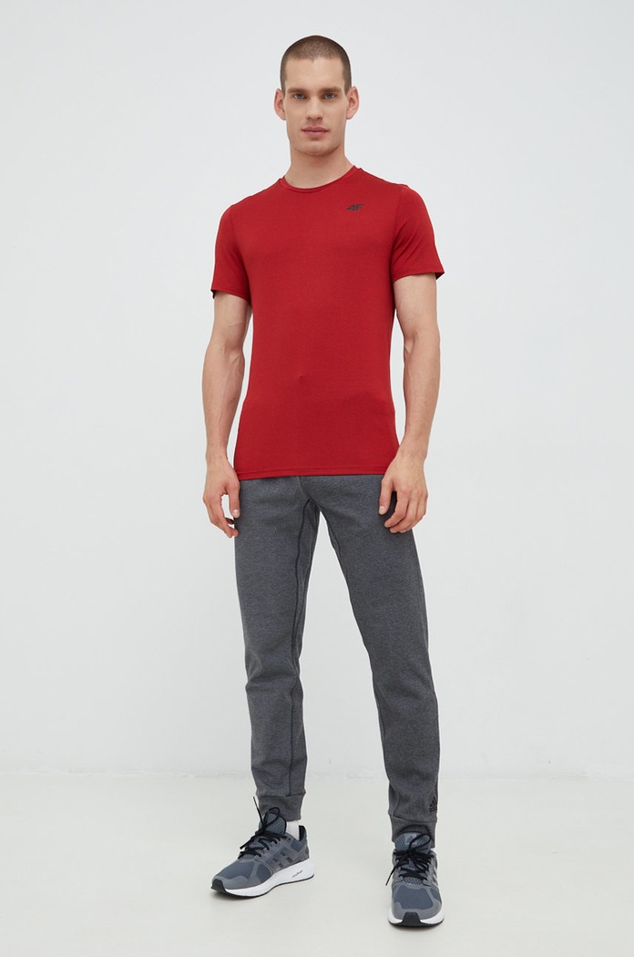 adidas Performance spodnie dresowe Yoga Studio HJ9907 czarny AW22