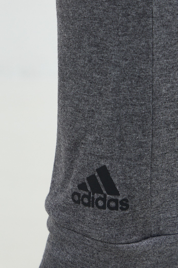 adidas Performance spodnie dresowe Yoga Studio czarny HJ9907