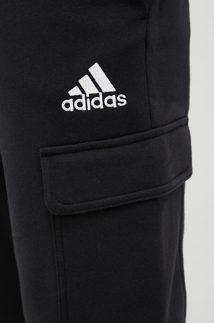 Tepláky adidas Performance černá HL2226