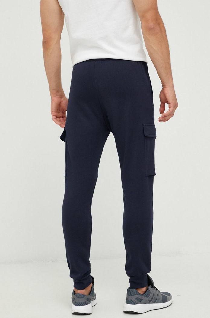 Odzież adidas spodnie dresowe Essentials HL2232 granatowy