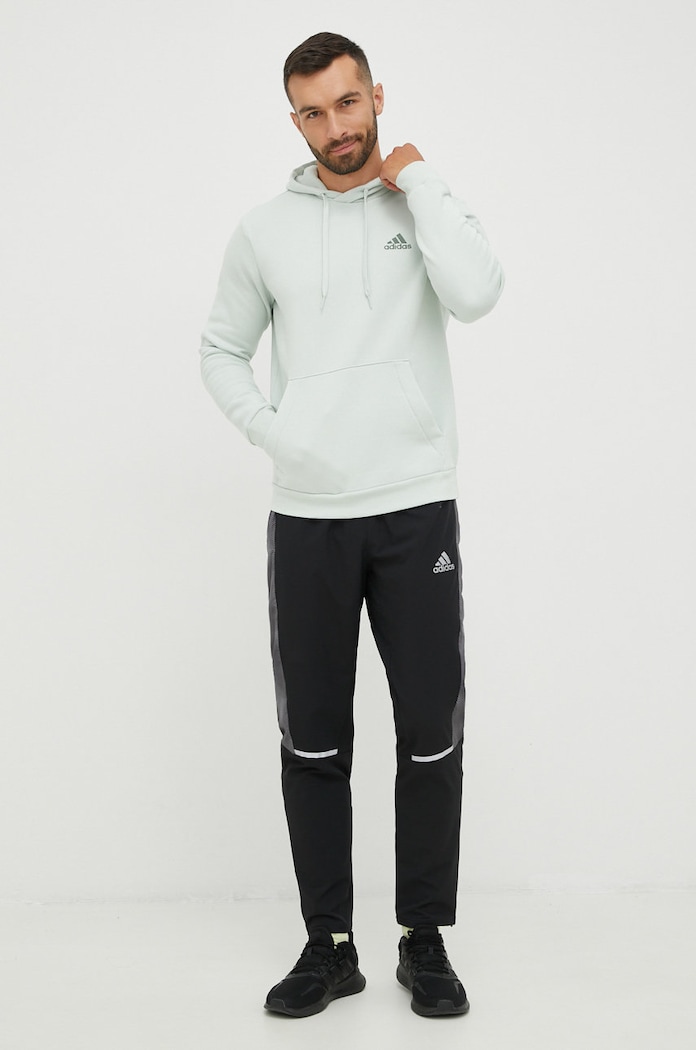 Tepláky adidas Performance HL3928 černá AW22