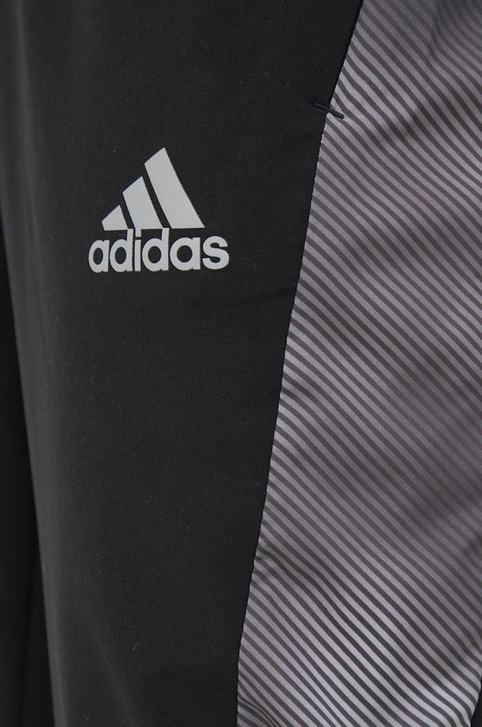 Tepláky adidas Performance černá HL3928