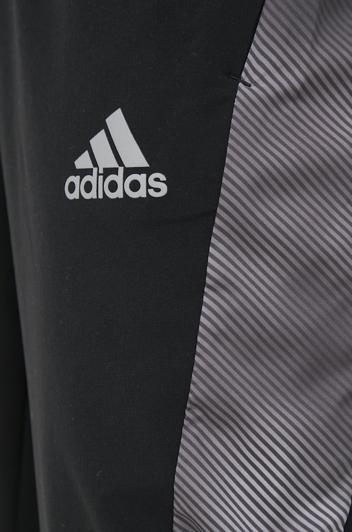 Tepláky adidas Performance černá HL3928