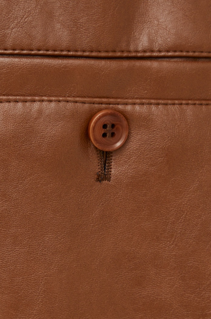 Drykorn pantaloni de lana maro 40626.156022