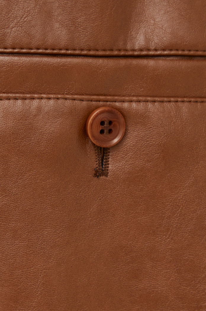 Drykorn pantaloni de lana maro 40626.156022