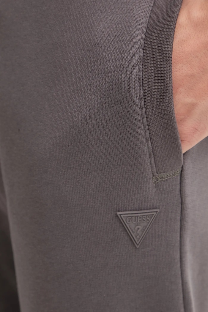 Tepláky Guess šedá Z2YB22.K9V31